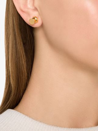 WXYZ Tack Stud Earrings-Jewellery-Wardrobe Apparel