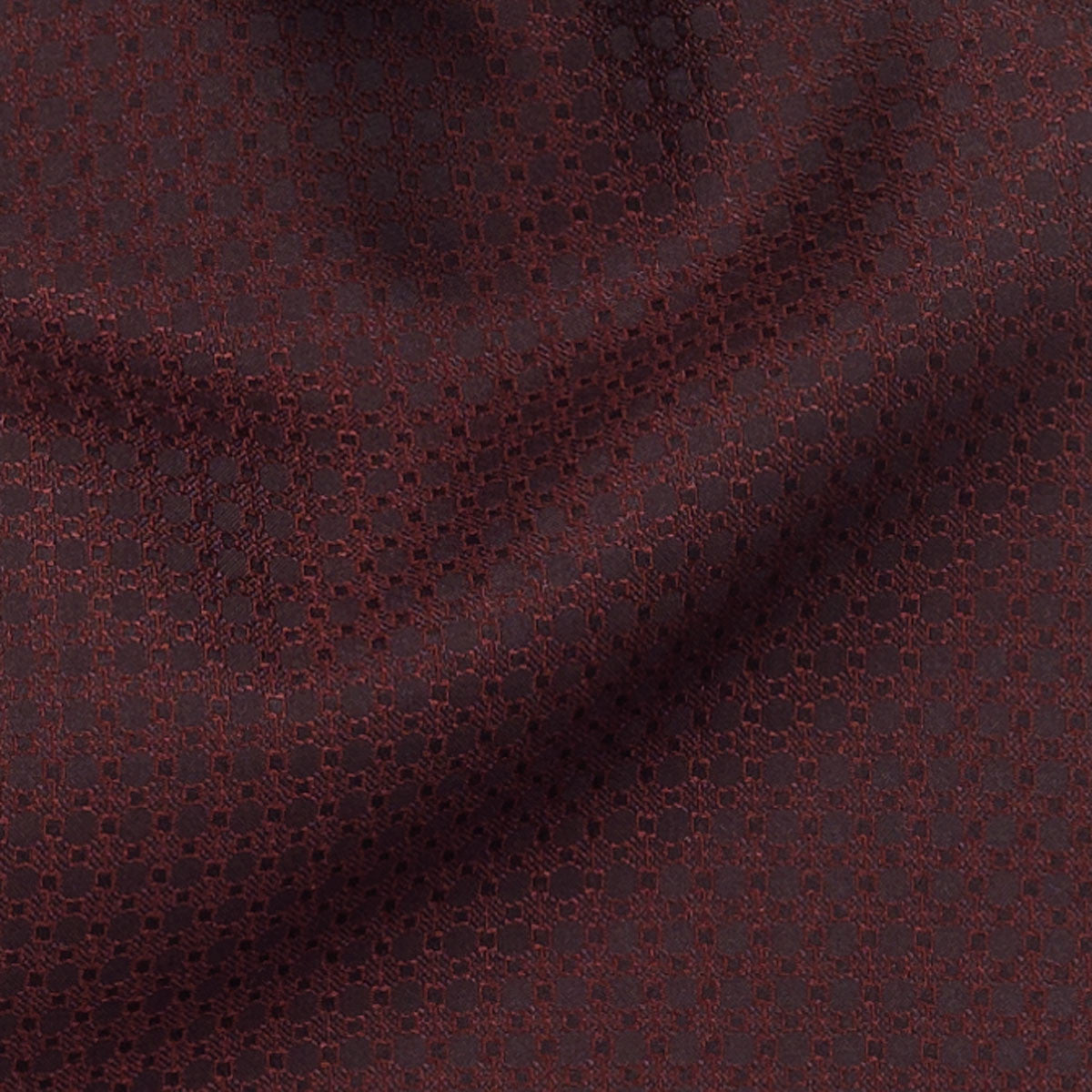 JANE CARR Jacquard Check Scarf-Scarves-Wardrobe Apparel